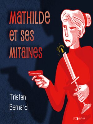 cover image of Mathilde et ses mitaines